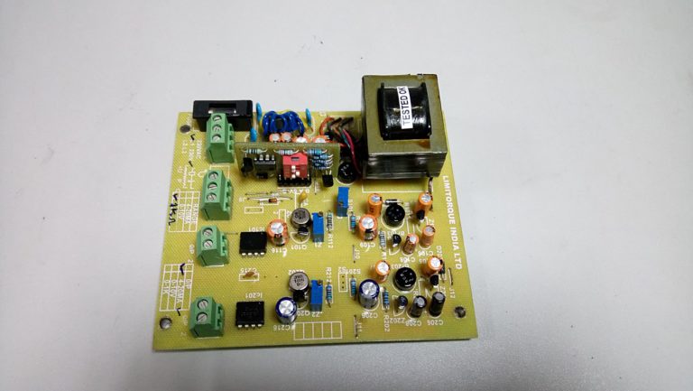 Limitorque India » Four Wire